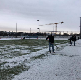 Fussball: FC Wohlen-Spiel abgesagt