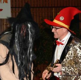 Berikon: Fasnächtler an der Macht