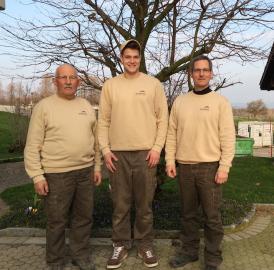 Neuanfang bei der Eichmühle in Beinwil