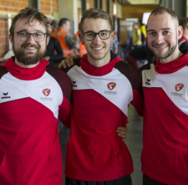 Schiesssport: Bereuter wird Vizeweltmeister