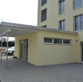 Kindergarten Anglikon auf Kurs