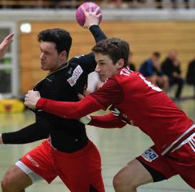 Handball: Wohlen schlägt Muri