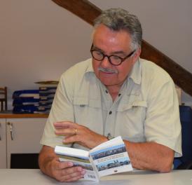 Buchvernissage in Muri
