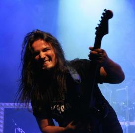 Metal-Festival in Wohlen