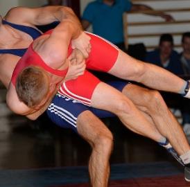 Ringen: Greco-SM in Willisau