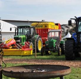RGA18 in Niederwil – Vorfreude steigt