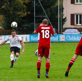 Fussball: Niederwil vor Spitzenkampf