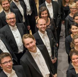 Serenade auf dem Klosterhof in Muri