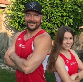 LA: Mona und der starke Papa