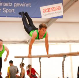 Turnen: KTF in Dintikon – Fazit positiv