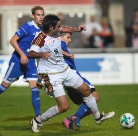 Fussball: FCW spielt 1:1