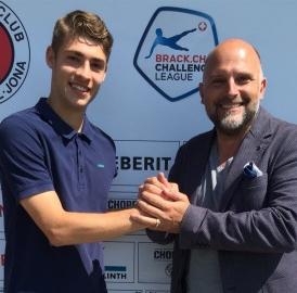 Fussball: Pasquarelli zu Rapperswil