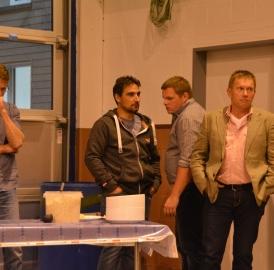 Freiämter Bauern formieren sich