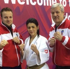 Karate: Muntwyler an WM