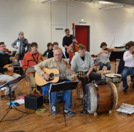 Orchesterverein spielt mit «Ilsah»