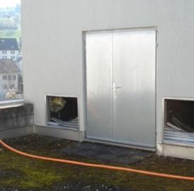 Vandalen in Rudolfstetten