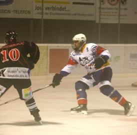 Eishockey: Wohlen siegt, Fi-Gö verliert