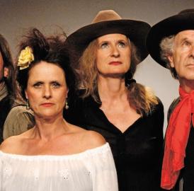 Sternensaal präsentiert «Desperado»