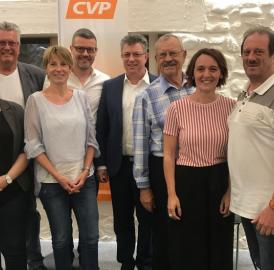 Wohlen: CVP für Bahnhof-Projekt