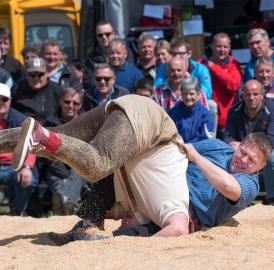Schwingen: «Kantonales» am Wochenende