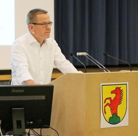 Dottiker genehmigten alle Traktanden