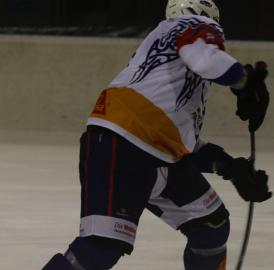 Eishockey: 10. Sieg für Wohlen