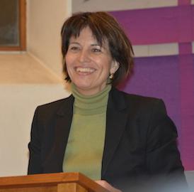 Brunchen mit der Bundesrätin