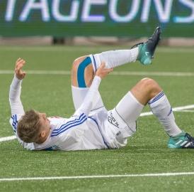 Fussball: 1:2-Pleite für FCW