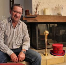«Fredy de Füürig» und seine Freude