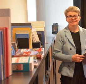 Neue Geschäftsführerin von Murikultur