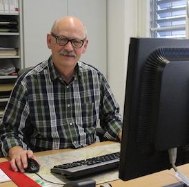 Der letzte Amtmann geht in Rente