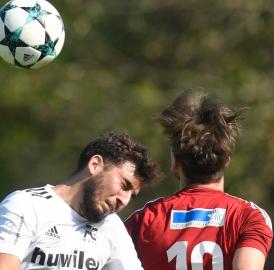 Fussball: Muri darf in den Knast