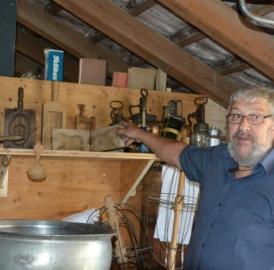 Erster Museumstag in Berikon