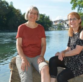 Namensvetterinnen im Freiamt
