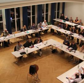 Wohlen: Einwohnerrat auf Sparflamme