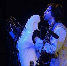 Jazzspektakel im Murianer Pflegidach