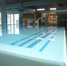Hallenbad nach Sanierung eröffnet