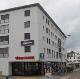 Wohlen: Aus Vögele wird OVS