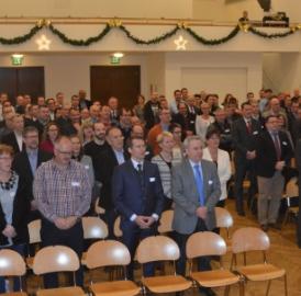 Gemeinderäte in Pflicht genommen