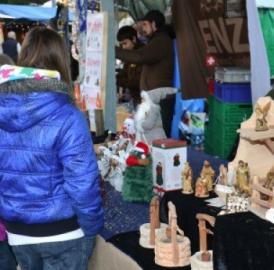 Christkindlimärt in Rudolfstetten