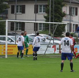 Fussball: Rückrundenstart in 3./4. Liga