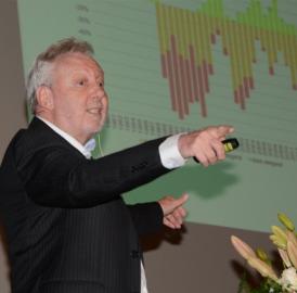 Berikon: Applaus für Ansgar Gmür