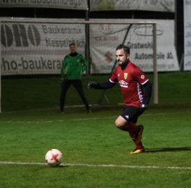 Fussball: Kann Niederwil Vorsprung ausbauen?