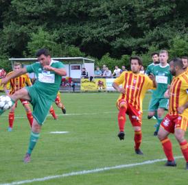 Fussball: Mutschellen mit Remis