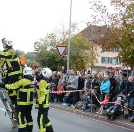 Gute Noten für Wohler Feuerwehr