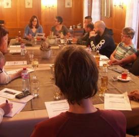 Runder Tisch in Rottenschwil