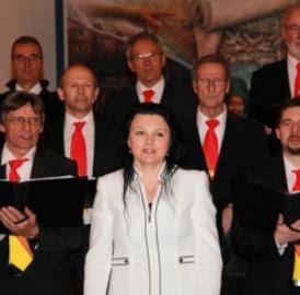 Rudolfstetten: Konzert des Männerchors