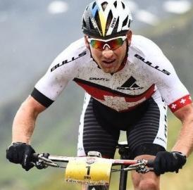 MTB: Huber siegt mit Drama