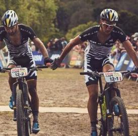 Mountainbike: Huber momentan auf 6. Rang