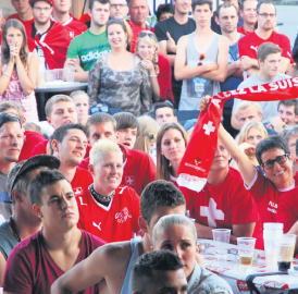 Public Viewings im Freiamt